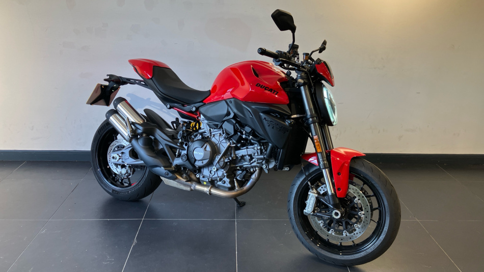 Ducati Monster Plus 937 Red (20MY)